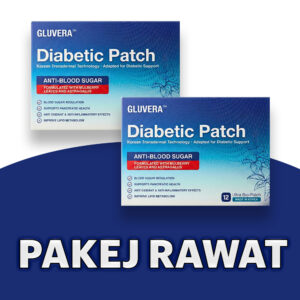 PAKEJ SEMBUH (2 KOTAK GLUVERA DIABETIC)