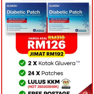 PAKEJ RAWAT 2 KOTAK